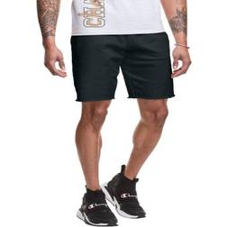 Champion Reverse Weave Cut-Off 7" Shorts Unisex - Black