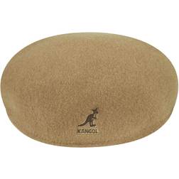 Kangol USA Wool 504 Cap Unisex - Camel