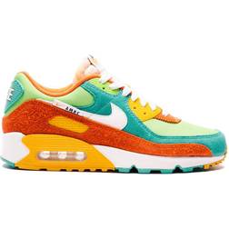 Nike Air Max 90 SE M - Roma Green/Orange/Mean Green/Sail