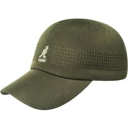 Kangol Tropic Ventair Spacecap Cap - Army Green