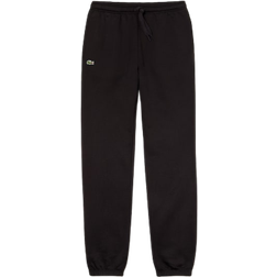 Lacoste Tennis Fleece Trackpants Men - Black