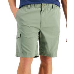 Tommy Bahama Jungle Beach 9" Drawstring Cargo Shorts - Dusty Sage