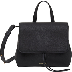 Mansur Gavriel Mini Soft Lady Bag - Black