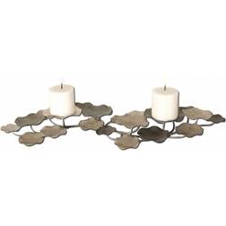 Uttermost Lying Lotus Candle Holder 10.2cm