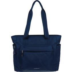 Hedgren Aveline Sustainable Tote - Dress Blue