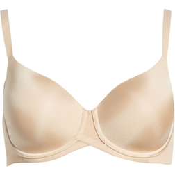 Wacoal Ultimate Side Smoother Underwire T-shirt Bra - Sand