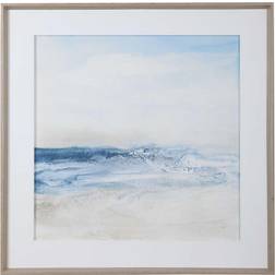 Uttermost Surf and Sand Framed Art 129.5x129.5cm