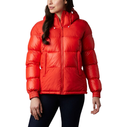 Columbia Women's Pike Lake II Insulated Jacket - Bold Orange