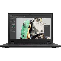 Lenovo ThinkPad P17 Gen 2 20YU001LUS