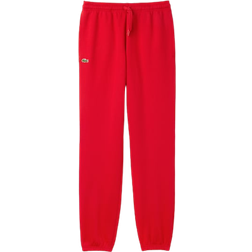 Lacoste Sport Tennis Fleece Trackpants Men - Red