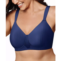 Playtex Secrets Perfectly Smooth Shaping Wireless Bra - In The Navy