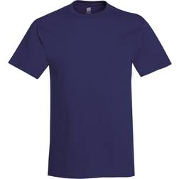 Hanes ComfortBlend EcoSmart Crewneck T-shirt 4-pack - Navy