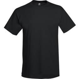 Hanes ComfortBlend EcoSmart Crewneck T-shirt 4-pack - Black