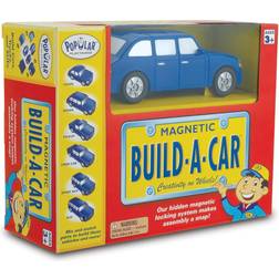 Popular Playthings Magnetic Build A Car