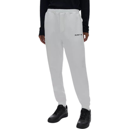 Core Jogger Pants - White