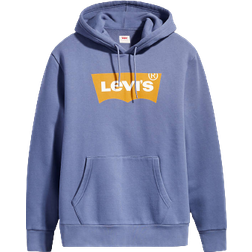 Levi's Graphic Hoodie - Indigo/Yellow