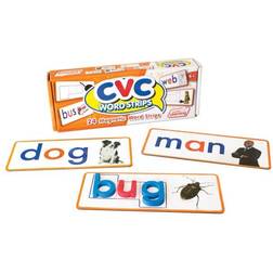 Redbox CVC Word Strips