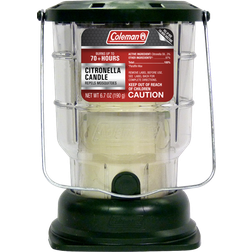 Coleman Citronella Lantern Candle