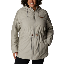 Columbia Women's Chatfield Hill Jacket Plus - Flint Grey