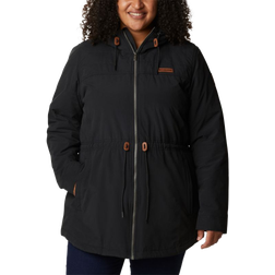 Columbia Women's Chatfield Hill Jacket Plus - Black