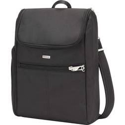 Travelon Anti-Theft Classic Small Convertible Backpack - Black