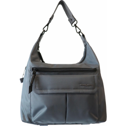 Hedgren Luna Sustainably Made Bucket Bag - Iron Gate