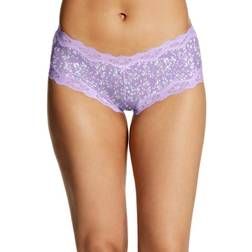 Maidenform Cheeky Hipster - Floral Ditsy Print/Sweetened Lilac