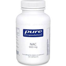 Pure Encapsulations NAC 900 Mg 120 Capsules