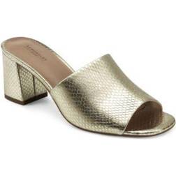 Aerosoles Entree - Gold Metallic