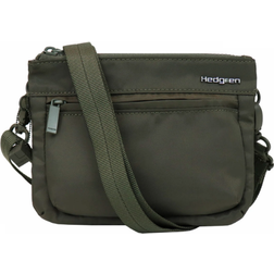 Hedgren Rain Sustainably Made Crossbody - Olive Night