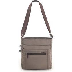 Hedgren Orva RFID Shoulder Bag - Sepia Brown