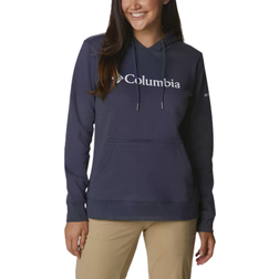 Columbia Logo Hoodie Women's - Nocturnal