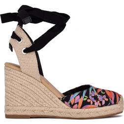 Nine West Friend - Black Tropical