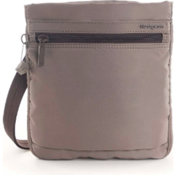 Hedgren Leonce RFID Shoulder Bag - Sepia Brown