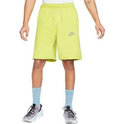 Nike Sportswear Fleece Shorts - Atomic Green/White