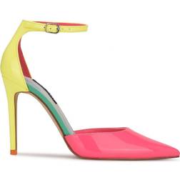 Nine West Faiz - Miami Pink Multi