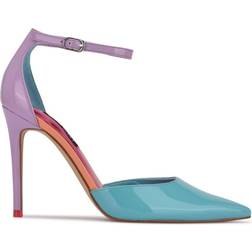 Nine West Faiz - Light Blue Multi