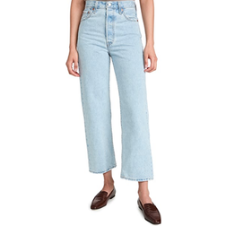 Levi's Ribcage Straight Ankle Jeans - Ojai Up