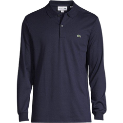 Lacoste Pima Cotton Polo Shirt - Blue