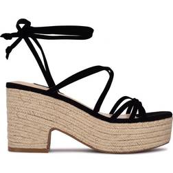 Nine West Riplee - Black Suede