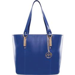 McKlein Savarna Tote - Navy