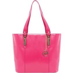 McKlein Savarna Tote - Fuschia