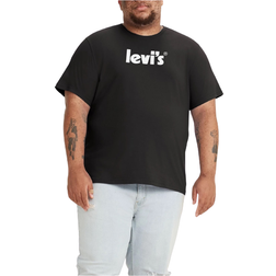 Levi's Relaxed-Fit T-shirt - Caviar