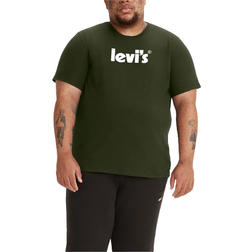 Levi's Relaxed-Fit T-shirt - Mossy Green