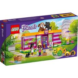 Lego Friends Pet Adoption Café 41699