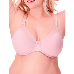 Bali One Smooth U Ultra Light Underwire Bra - Hush Pink