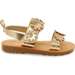 Carter's Toddler Girl's Jojo Sandals - Gold