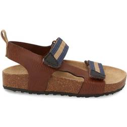 Carter's Boy's Bones Sandal - Brown