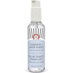 First Aid Beauty 2-in-1 Cleansing Oil + Makeup Remover 5.1fl oz