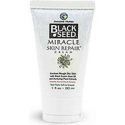 Amazing Herbs Black Seed Miracle Skin Repair Cream Travel Size 1 oz